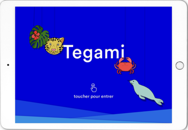 Tegami